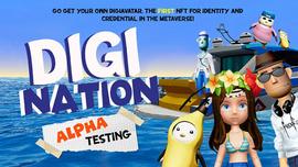 COI:Digination：能否成为通往Web3.0元宇宙入口？ | 链茶访_GINOA