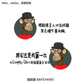 PLE:NFT只是小图片？他们已经开始雇「无聊猿」上班了_BAYC价格