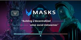 THE:Launch announcement of Masks Chain_AND