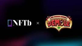 FTB:DeMole加入NFTb 成为一系列独家NFT的最新启动合作伙伴_NFTB