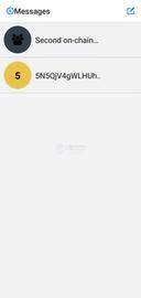 LANA:Jabber：在Web3时代 网络聊天应该完全上链吗？_UBBEY币