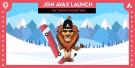 JGN:剑圣 (JGN) 将拓展雪崩 (AVAX)生态       即将上线雪崩 (AVAX)网络_jgn币前景