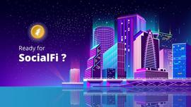 KEN:SocialFi——DeFi+NFT+社交媒体的创造性融合 准备好了吗？| 链茶速递_lvyoutoken