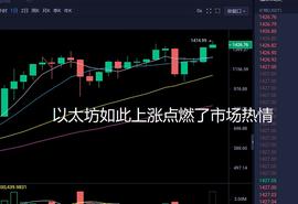 比特币:老A教练：为什么比特币没有涨 其他币种纷纷大涨_nhbtc币行情