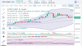 VIN:陈楚初：比特币市场情绪低迷  短期有回调趋势_STO
