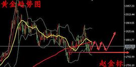 MAC:趋势赵：1.24黄金走势分析 黄金还会涨吗？白银TD在线解盘及解套_MAC