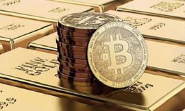 区块链:比特币BTC 为何对区块链技术普及贡献大 未来将比肩黄金 后市涨幅不小_加密货币和数字货币的区别和联系