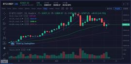 数字资产:海大叔：比特币重回33800一线 多头量能持续回暖_ETH