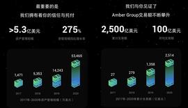 AMB:Amber Group年报：以机构级服务驱动持续高速增长_MBE