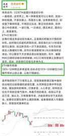 ETH:亮亮说币：1.21ETH凌晨止盈通知.安稳落袋31个点_BabyAETH