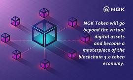 DEF:万链互联时代,NGK DeFi项目如何在牛市中崭露头角!_amazingkinggame