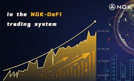 数字货币:是什么原因让NGK DeFi未上线却先火？_区块链