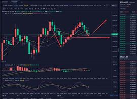 MAC:1.19 你抛售的BTC都被别人增持了_Cream ETH 2