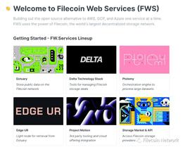DELTA:详解 FWS：Filecoin 推出的 AWS 开源替代方案_filda币前景
