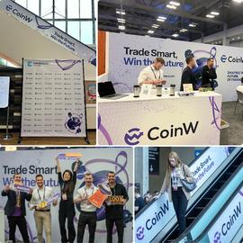 COIN:CoinW 币赢成为 Consensus 2023 深度合作伙伴，全球化战略布局进入“快车道”_nals币brc20