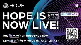 ARG:HOPE 已上线以太坊主网，用户有哪些参与方式？_ZERO