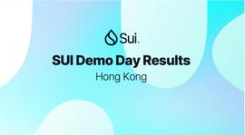 MOD:Sui Demo Day 香港站活动收官，共超过 40 个团队参赛_MODA