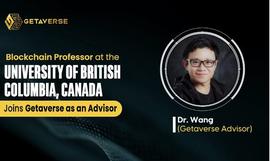 VERS:加拿大 UBC 大学区块链教授、博导王博士正式担任 Getaverse 顾问_AVERSE价格