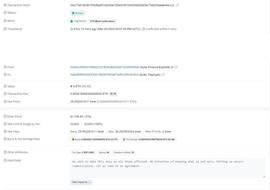 FINA:Euler 攻击者希望通过安全通信与官方达成资金返还协议_Big Finance