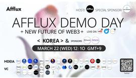 PLA:AFFLUX 孵化器携手 MAP Protocol 举办韩国 Demo Day，以加速推进亚太业务_AND