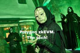 LYG:上线在即，一文了解 Polygon zkEVM 的核心组件_polygon币怎么挖矿