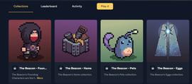 TREASURE:以灯塔游戏作为切入点观察 TreasureDAO_SUR