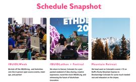 TED:ETHDenver 2023 周边活动日程一览_Yfscience