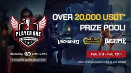 GAME:Game Space 举办行业首个大型链游巡回赛 Player One Tournament， 携手SplinterLands，Gods Unchained 和 Big Time 助力 GameFi 赛道发展_GAM