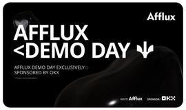 UTU:跨年专场路演精彩回顾：由 OKX 独家赞助的 AFFLUX Demo Day 取得圆满成功_Modefi