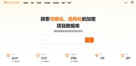 DAT:一文了解 Rootdata：强大的 Web3 早期项目发掘工具与数据平台_ROO