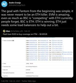 TOM:AC 对话 Fantom 社区：将链上数据作为 KPI，与以太坊的发展路线存在巨大分歧_ROL