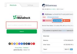 ETA:MetaDock：一款 Web3 工具百宝箱_METAP币