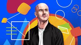NFT:Coinbase 创始人 Brian Armstrong：监管渴望与对加密现实的思考_bend币发币日期