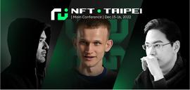 TAI:V神将加入「NFT Taipei」畅谈 Web3、百组艺术家开创元宇宙进化论，空投优惠抢先看_FTT