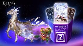 LESS:AAA 级 MMORPG?GameFi《Bless?Global》第二期盲盒开售，Beta 测试即将开启_superwebusiness