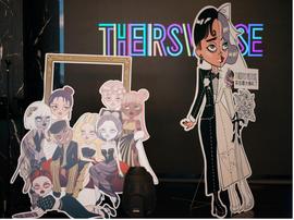 THE:Theirspace 艺创社香港站线下活动顺利举行_race币行情