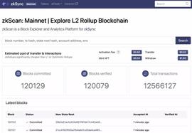 SYN:zkSync2.0 主网上线倒计时，我们都应该知道些什么？_SYNC