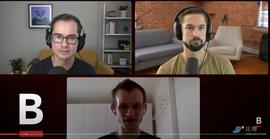 ETH:Bankless 专访 Vitalik：转 PoS 后中心化风险被“过度炒作”_ENS