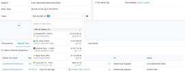 INTER:数据：Wintermute 黑客地址目前是 3Crv 第三大持有者，还持有近 7000 枚 ETH 和 671 枚 WBTC_MUTE