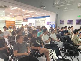 MOVE:杭州 Web3 开发者大会精彩回顾_VicMove