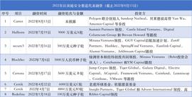 WEB:半年损失超20亿美元，区块链安全赛道被资本疯抢_SEC