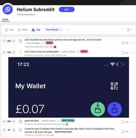 HEL:融资 3.65 亿美元，节点月入 20 刀，Helium 协议失败了吗？_LIU