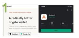 Argent:第 4 章：以太坊钱包_EFI