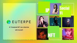 ERP:以 IP 为驱动的版权 NFT 平台：Euterpe 重塑音乐产业_TER