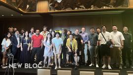 BLOC:New Bloc Night 奥斯汀区块链周开场派对圆满落幕_BLO