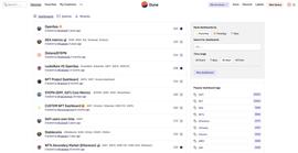 加密货币:从做区块链世界的Github到做区块链世界的Google，Dune的逆袭之路_STR