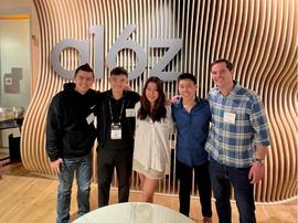 BIRDS:哈佛辍学后，23岁华人女生如何在一年内从实习生晋升为a16z合伙人？_CAR