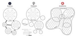 INT:对比Cosmos、Polkadot、Avalanche三大异构区块链网络，它们真的比比特币和以太坊更好吗？_blockchain是什么类型的企业