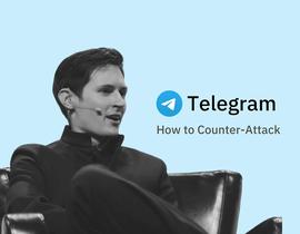 NFT:Telegram 发家史：Pavel Durov 如何变成“Facebook反抗者”_DAO