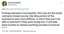 WEB3:LooksRare：发行Token的NFT交易平台会比OpenSea更好吗？_OOKS